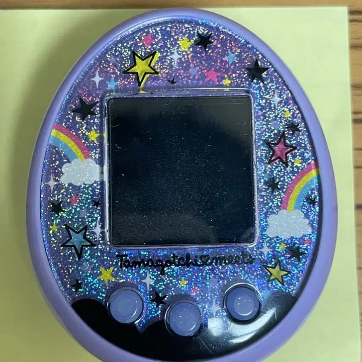 [BUNJANG] Tamagotchi Meets Magical Purple Sanrio Digital Pet / 네고가능) 다마고치 미츠 매지컬 퍼플 산리오 알다마 판매합니다.