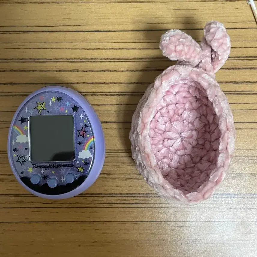 [BUNJANG] Tamagotchi Meets Magical Purple Sanrio Digital Pet / 네고가능) 다마고치 미츠 매지컬 퍼플 산리오 알다마 판매합니다.
