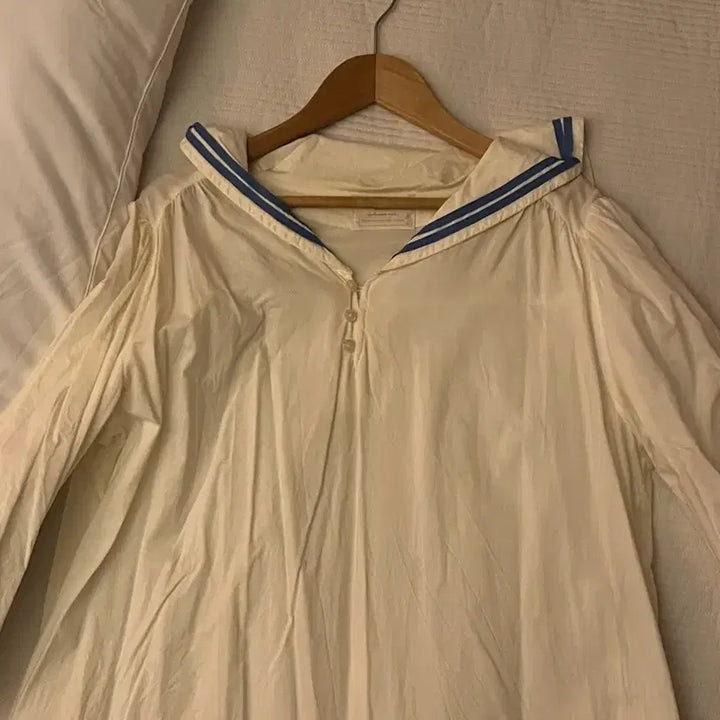 [BUNJANG] Mimi Boutique (Avec De Fleur) Sailor Dress Ver. 1 / 미미부티크(아벡데플뢰르) 세일러 원피스 ver1