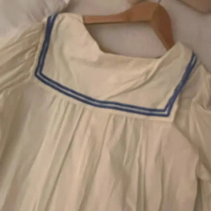 [BUNJANG] Mimi Boutique (Avec De Fleur) Sailor Dress Ver. 1 / 미미부티크(아벡데플뢰르) 세일러 원피스 ver1