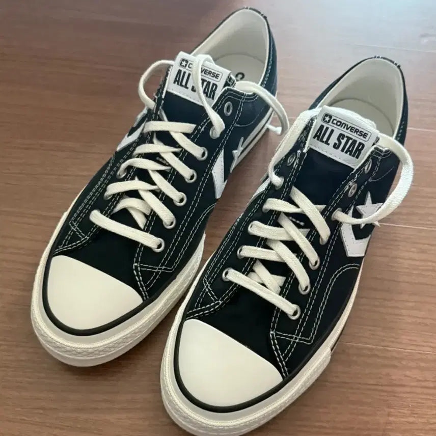 [SOLD OUT] 컨버스 올스타 블랙 스니커즈