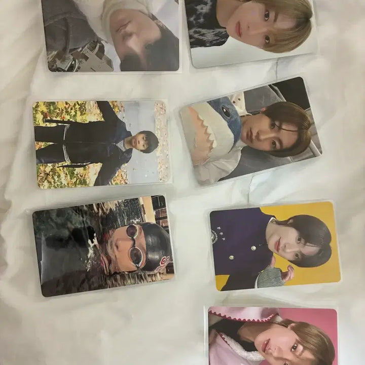 [BUNJANG] RIIZE Anton Photocard Bundle Set / 라이즈 앤톤 포카 포토카드 일괄
