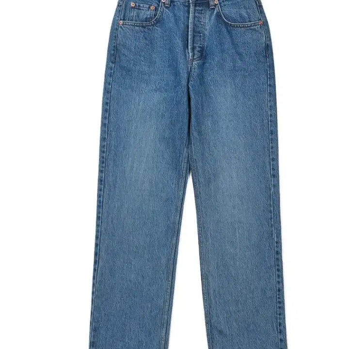 [BUNJANG] Royal City Park Classic Denim Jeans / (S)로얄시티파크 클래식데님