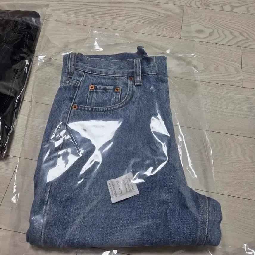 [BUNJANG] Royal City Park Classic Denim Jeans / (S)로얄시티파크 클래식데님