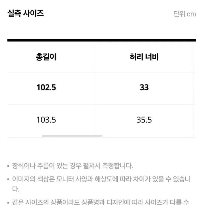 [BUNJANG] Royal City Park Classic Denim Jeans / (S)로얄시티파크 클래식데님