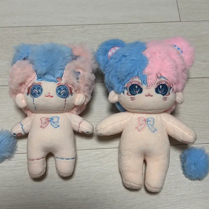 [BUNJANG] Unspecified 15cm Doll / 무속성 단츄 15cm (배츄 15cm덤) 솜인형 솜깅