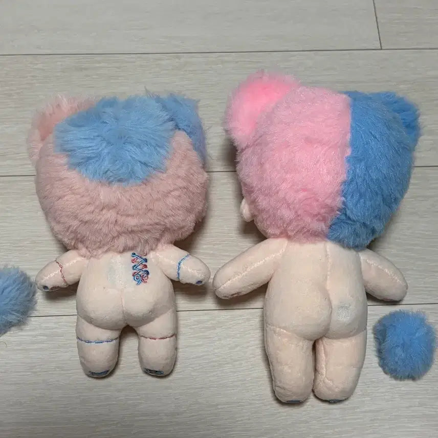 [BUNJANG] Unspecified 15cm Doll / 무속성 단츄 15cm (배츄 15cm덤) 솜인형 솜깅