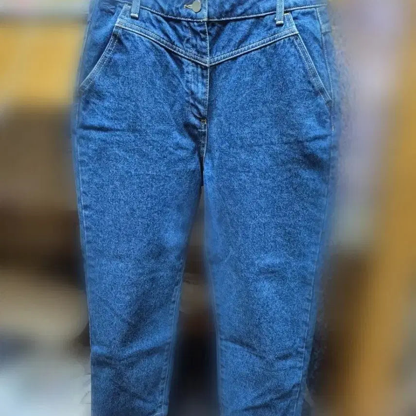 [SOLD OUT] 라코스테 청바지 데님 배기 바지