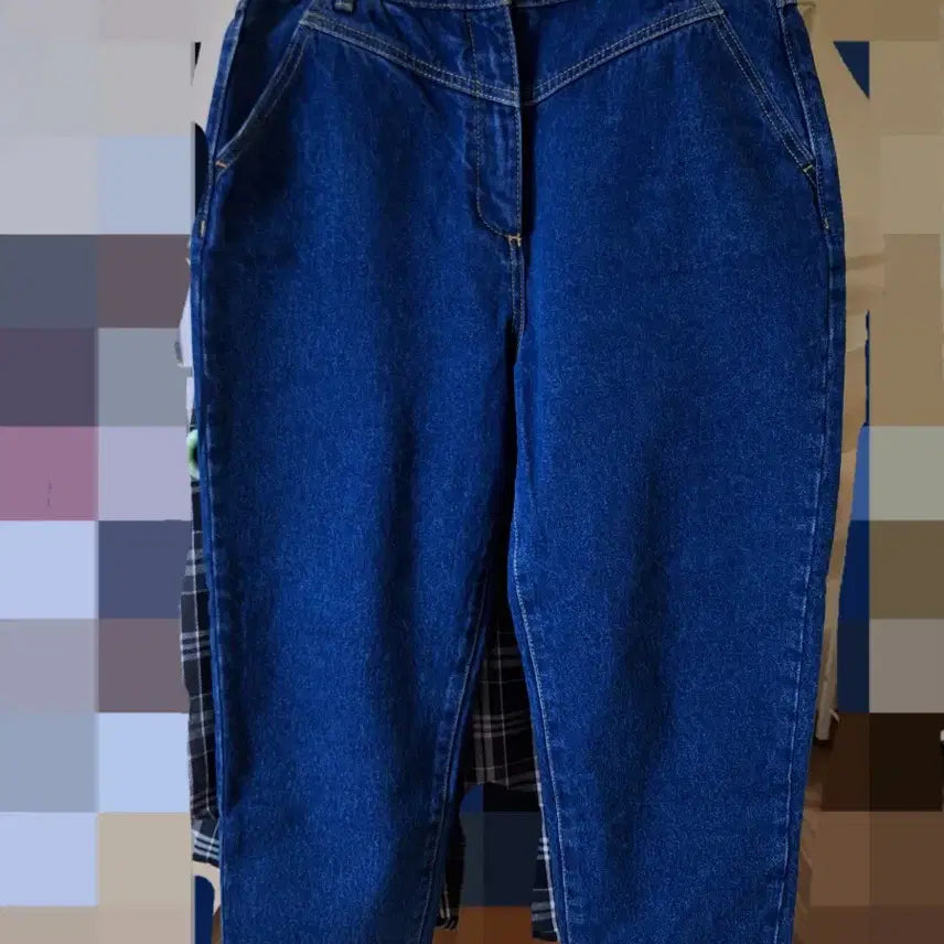 [SOLD OUT] 라코스테 청바지 데님 배기 바지