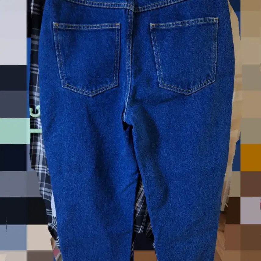 [SOLD OUT] 라코스테 청바지 데님 배기 바지