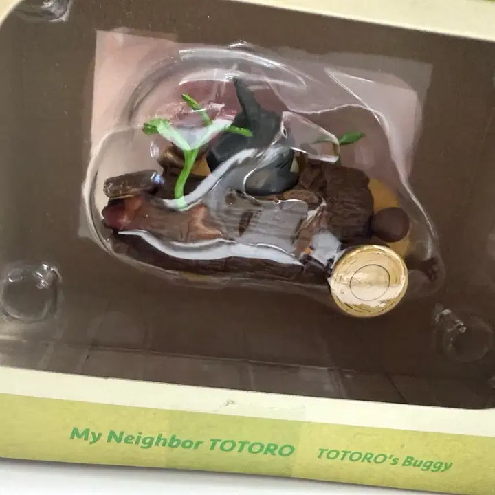 [BUNJANG] Totoro Fullback Car Set / 택포 13.0)) 토토로 풀백카 세트