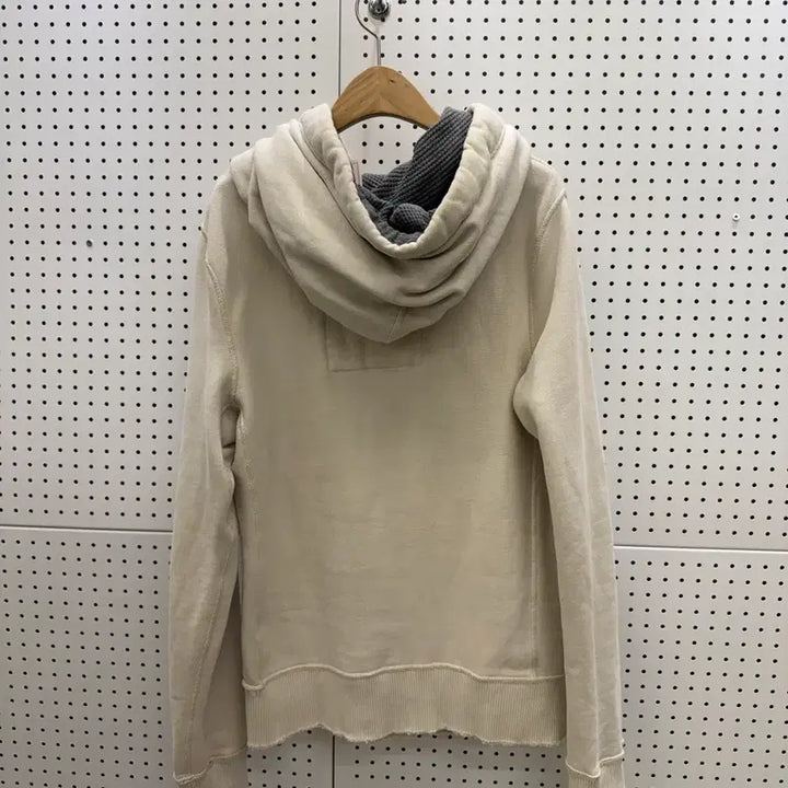 [BUNJANG] Abercrombie &amp; Fitch Track Embroidered Hoodie / 아베크롬비 앤 피치 A&amp;F 트랙 자수 후드티 U1165