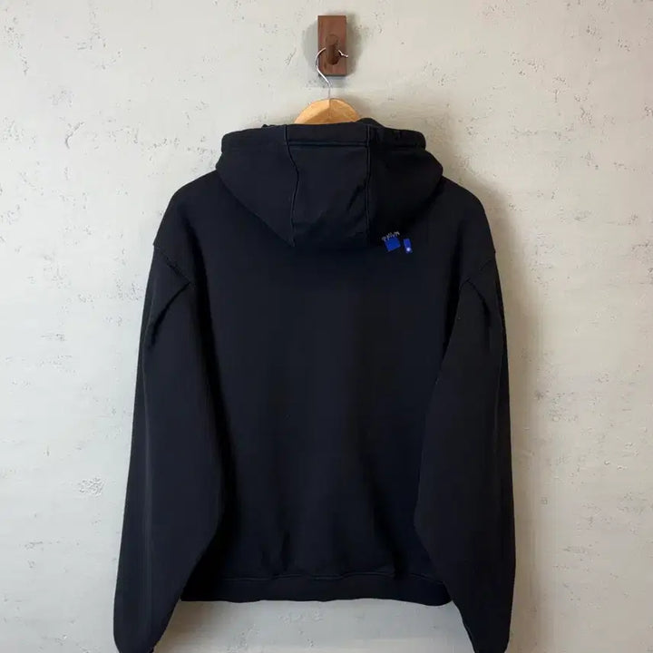 [BUNJANG] Ader Error 9th Anniversary OG 9th Hoodie Black / [S] 아더에러 9주년 og 9th 후드티 블랙
