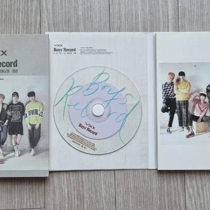 [BUNJANG] VIXX Boys&
