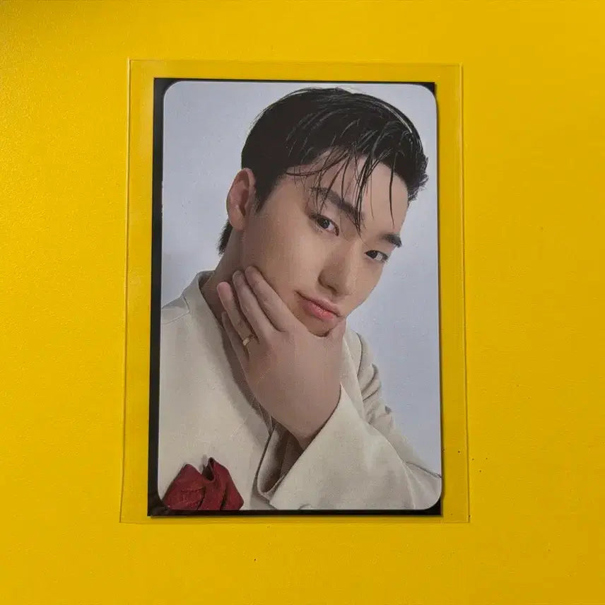 [BUNJANG] ATEEZ Choi San VR Concert POB Photocard / 에이티즈 vr콘서트 최산 포카
