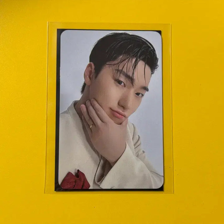 [BUNJANG] ATEEZ Choi San VR Concert POB Photocard / 에이티즈 vr콘서트 최산 포카