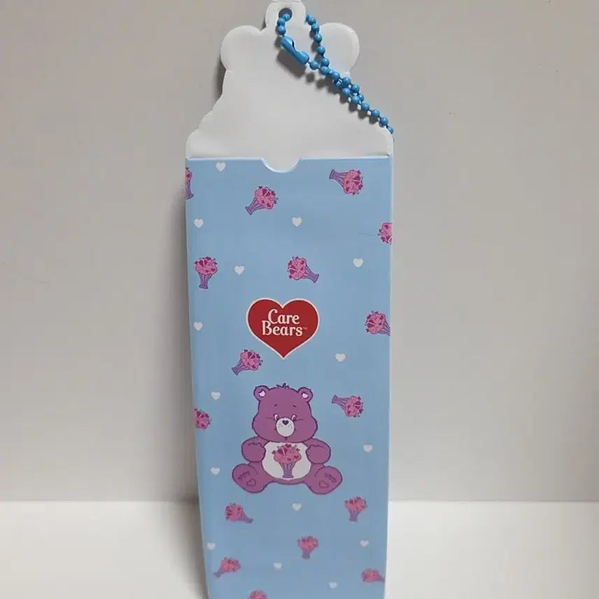 [BUNJANG] Care Bear Photo Holder / 케어베어 블루 네컷사진 포토 홀더