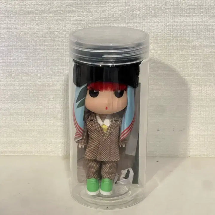 [BUNJANG] GD Non-Official GD Doll Figure / [지드래곤]비공굿 지드래곤 지디인형 피규어