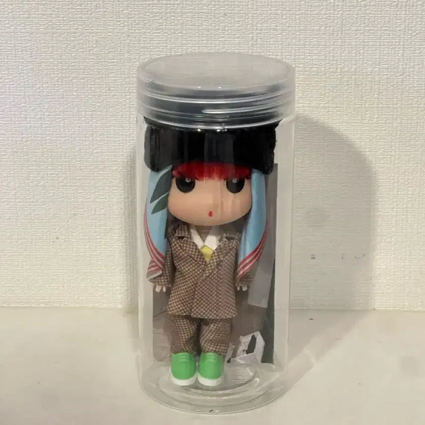 [BUNJANG] GD Non-Official GD Doll Figure / [지드래곤]비공굿 지드래곤 지디인형 피규어