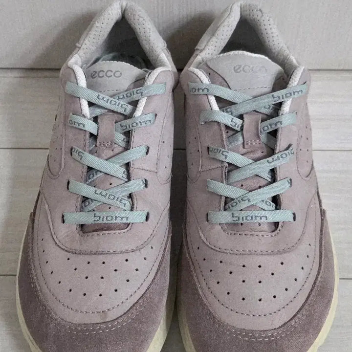 [BUNJANG] ECCO BIOM Suede Sneakers / ECCO BIOM 스웨이드 스니커즈 230
