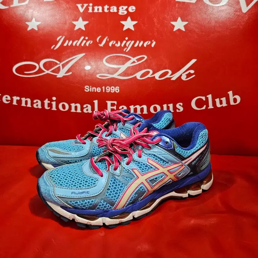 [BUNJANG] 아식스(asics) GEL 카야노21  블핑 / 아식스(asics) GEL 카야노21  블핑