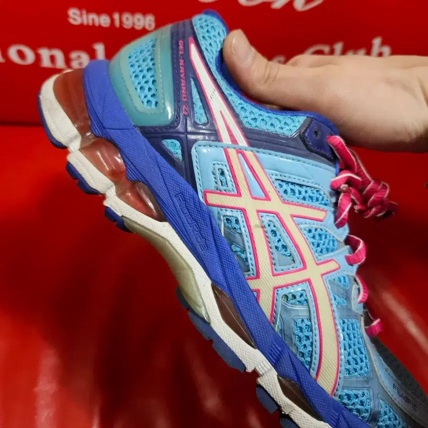 [BUNJANG] 아식스(asics) GEL 카야노21  블핑 / 아식스(asics) GEL 카야노21  블핑