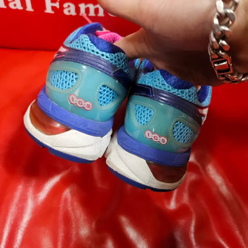 [BUNJANG] 아식스(asics) GEL 카야노21  블핑 / 아식스(asics) GEL 카야노21  블핑