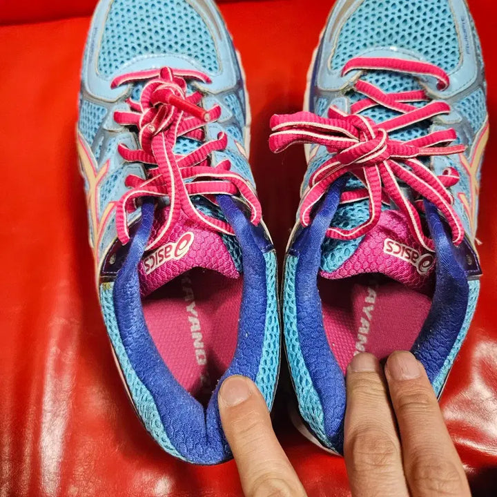 [BUNJANG] 아식스(asics) GEL 카야노21  블핑 / 아식스(asics) GEL 카야노21  블핑
