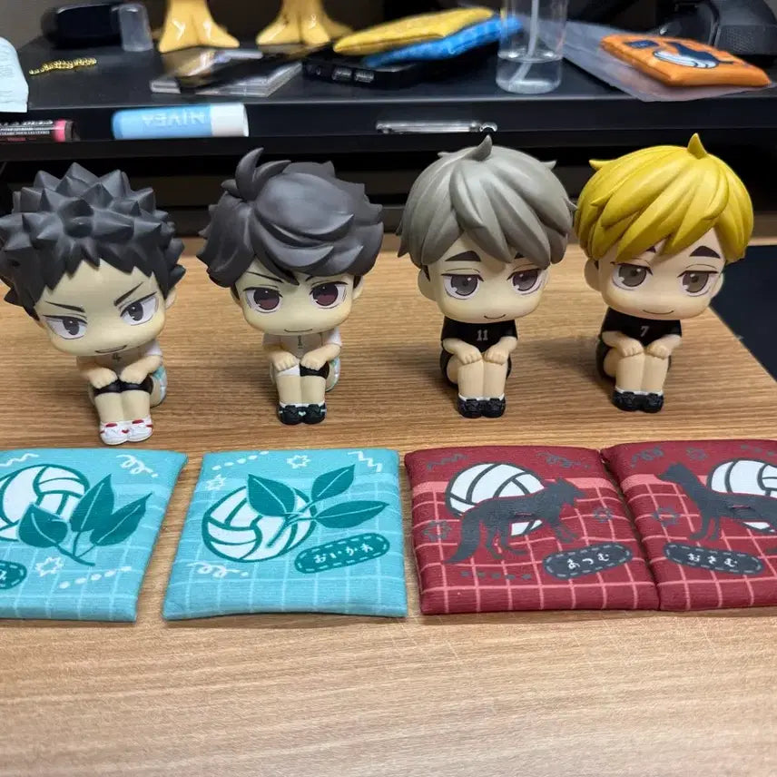 [BUNJANG] Haikyuu Lookup Bundle Set / 하이큐 룩업 일괄판매