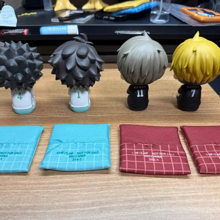 [BUNJANG] Haikyuu Lookup Bundle Set / 하이큐 룩업 일괄판매