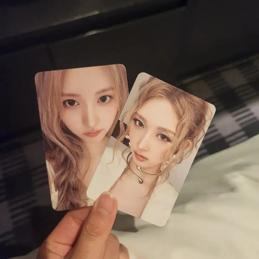 [BUNJANG] Fall Secret Lucky Draw Album Photocards / 가을 시크릿 러브드 앨포