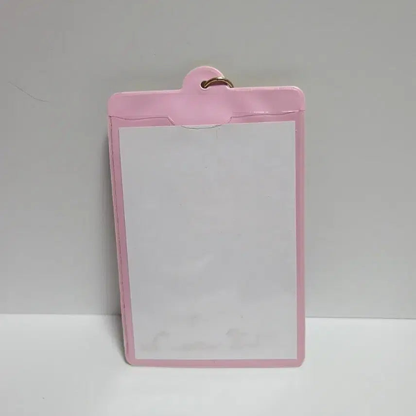 [BUNJANG] Yellow Butterfly Photocard Holder / 옐로우 나비 포카홀더
