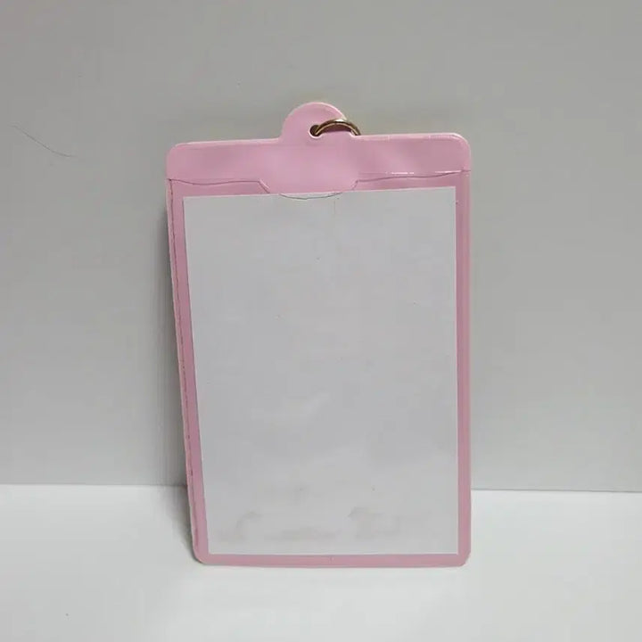 [BUNJANG] Yellow Butterfly Photocard Holder / 옐로우 나비 포카홀더