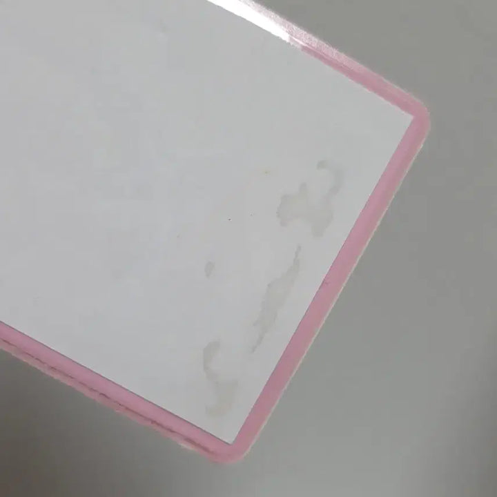 [BUNJANG] Yellow Butterfly Photocard Holder / 옐로우 나비 포카홀더