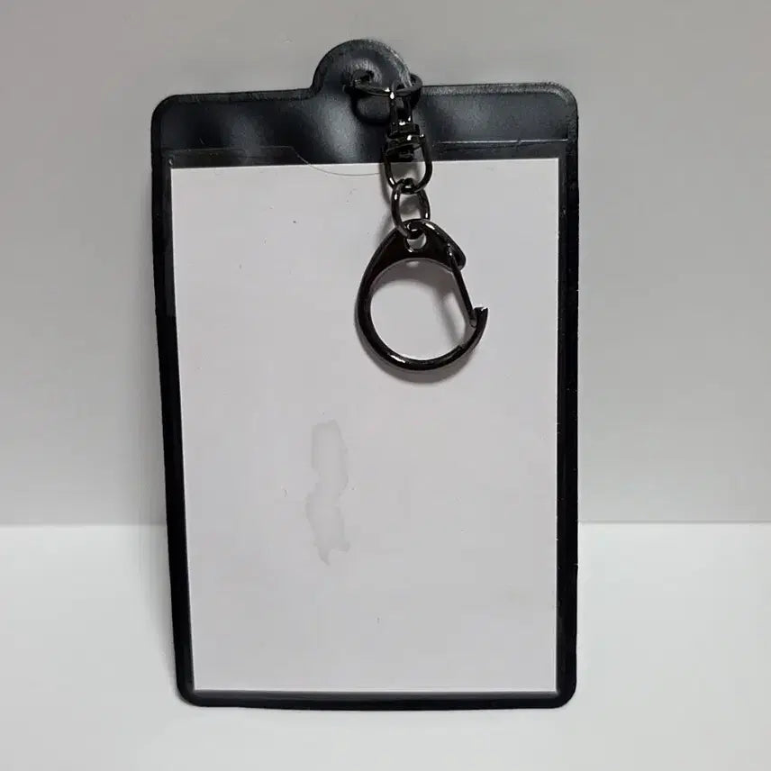 [BUNJANG] Generic Photocard Holder / 체크 곰돌이 포카홀더
