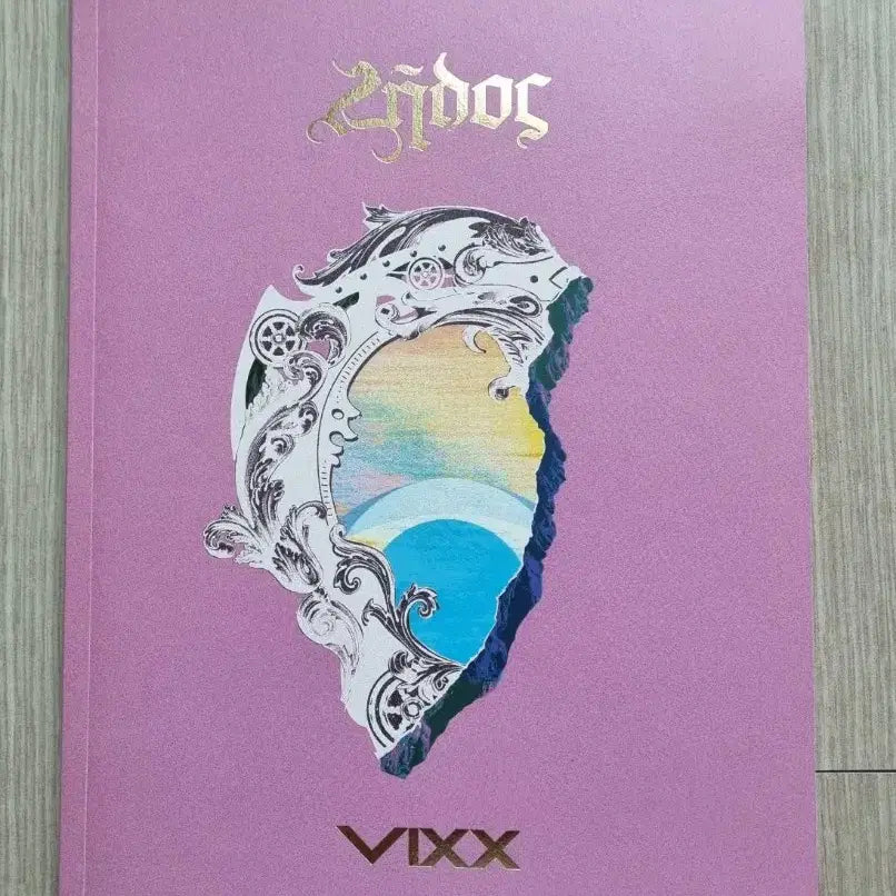 [BUNJANG] VIXX Zelos Single Album / 빅스 5번째 싱글 Zelos 앨범