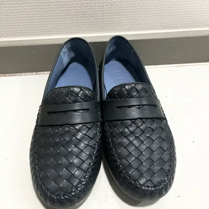 [BUNJANG] Geiger Leather Loafers / [250] 가이거 양가죽 로퍼