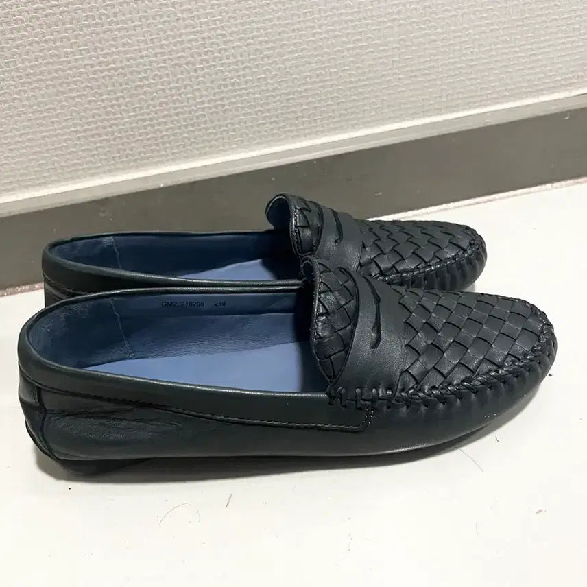 [BUNJANG] Geiger Leather Loafers / [250] 가이거 양가죽 로퍼