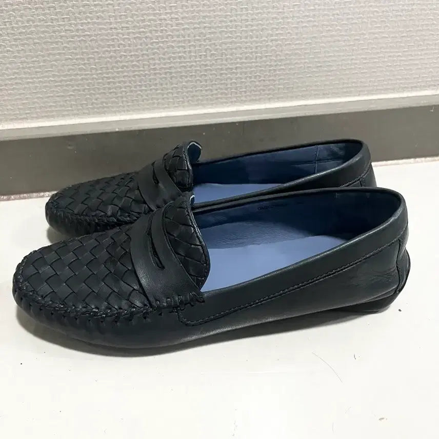 [BUNJANG] Geiger Leather Loafers / [250] 가이거 양가죽 로퍼