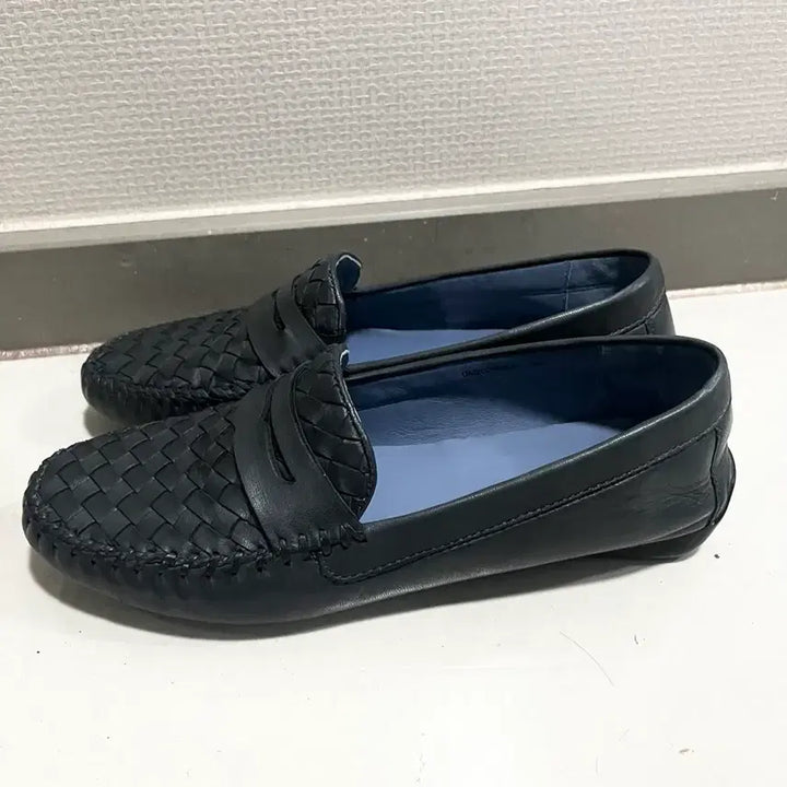 [BUNJANG] Geiger Leather Loafers / [250] 가이거 양가죽 로퍼