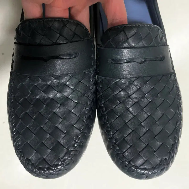 [BUNJANG] Geiger Leather Loafers / [250] 가이거 양가죽 로퍼