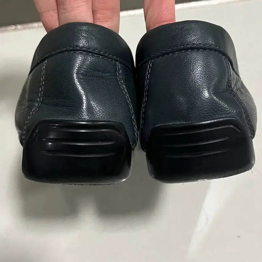 [BUNJANG] Geiger Leather Loafers / [250] 가이거 양가죽 로퍼