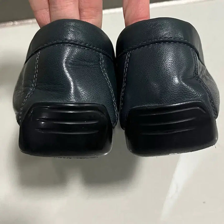 [BUNJANG] Geiger Leather Loafers / [250] 가이거 양가죽 로퍼