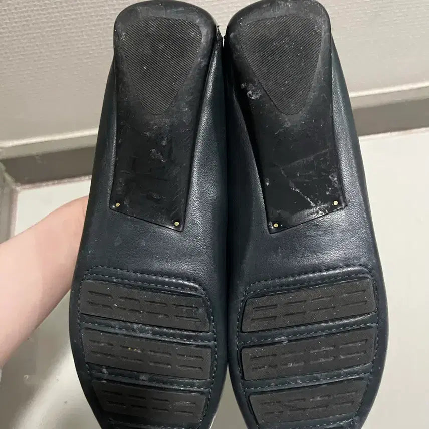 [BUNJANG] Geiger Leather Loafers / [250] 가이거 양가죽 로퍼