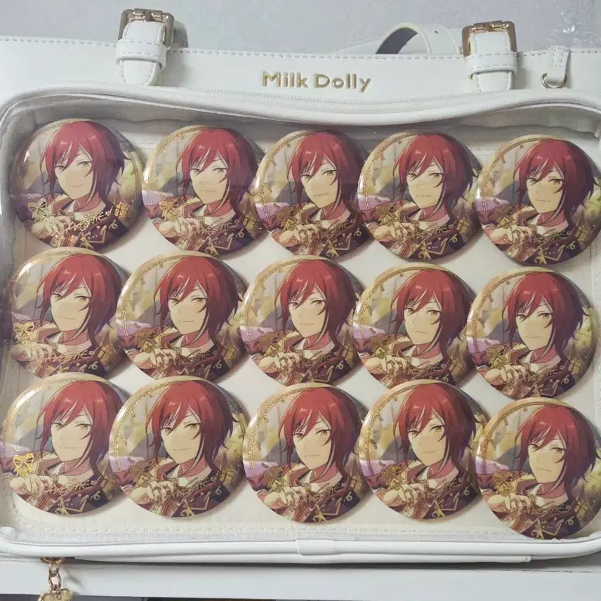[SOLD OUT] 앙스타 사카사키 나츠메 이타백