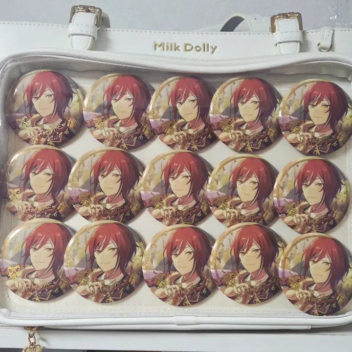 [SOLD OUT] 앙스타 사카사키 나츠메 이타백