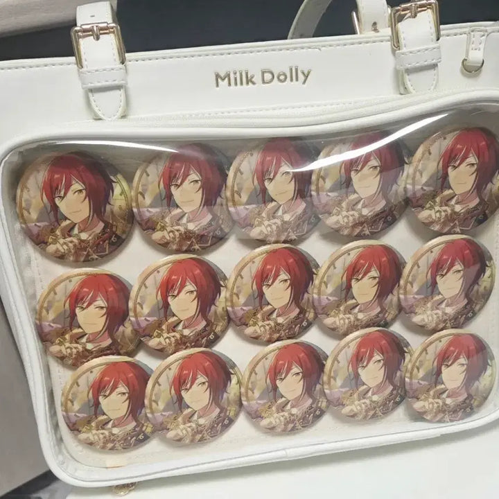 [SOLD OUT] 앙스타 사카사키 나츠메 이타백