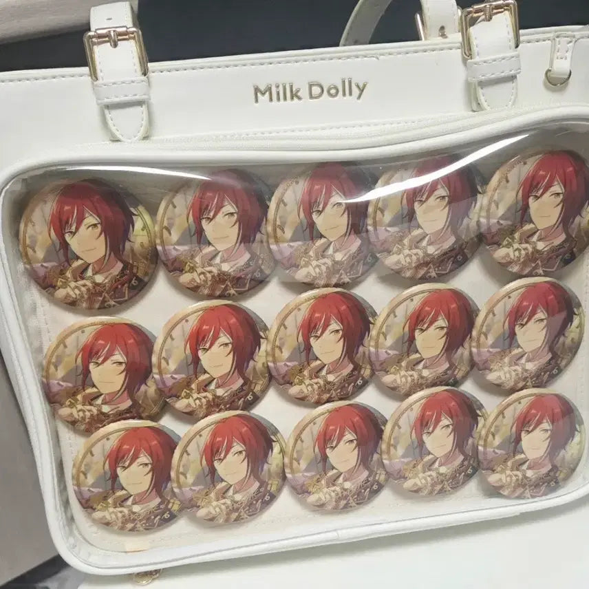 [SOLD OUT] 앙스타 사카사키 나츠메 이타백