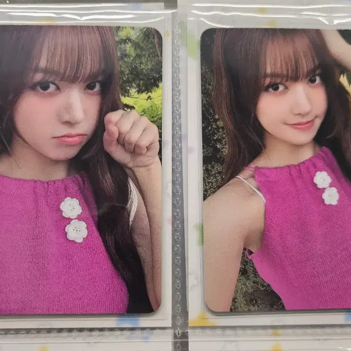 [BUNJANG] NMIXX Lily Photocard Bundle Set / 엔믹스 릴리 포카 일괄