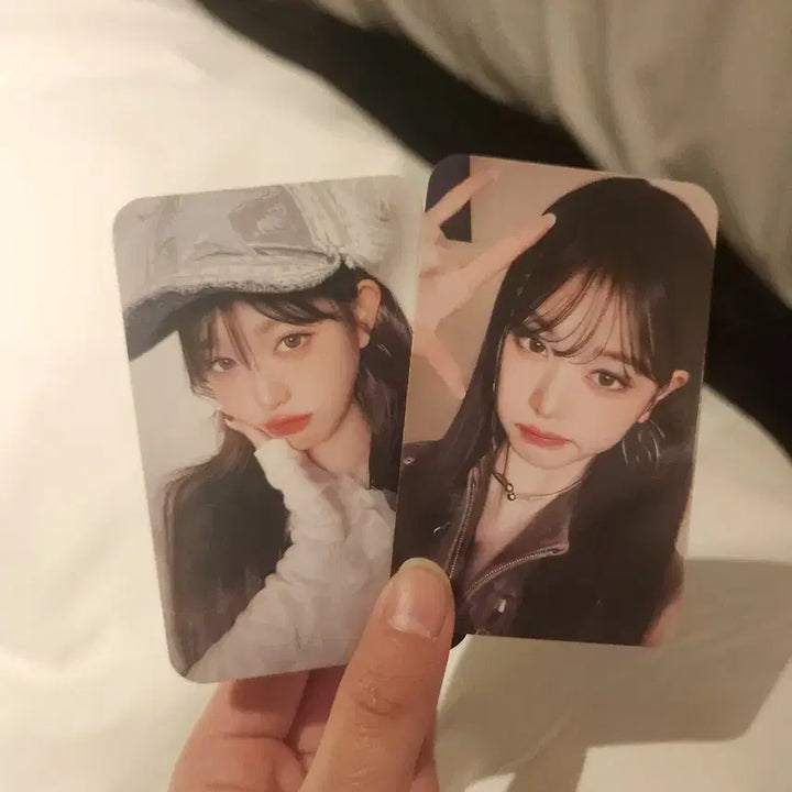 [BUNJANG] IVE Wonyoung EMAPTHY POB Photocard / 아이브원영 엠파시 미공포